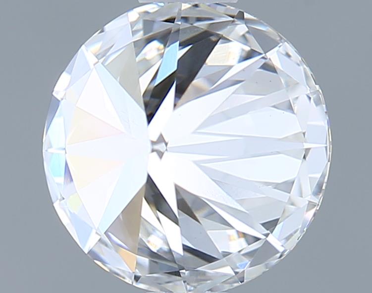 1.03 Carat Round Lab Diamond :: Greenstar spin frame 04