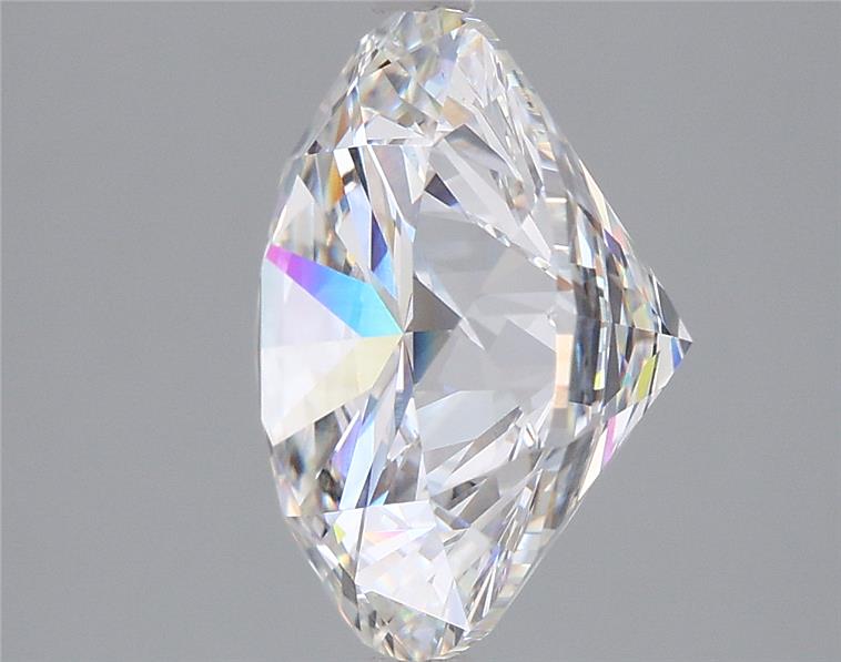 5.06 Carat Round Lab Diamond :: Greenstar spin frame 04