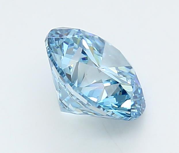 2.00 Carat Round Lab Diamond :: Greenstar spin frame 04