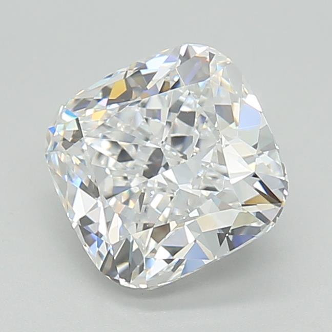 2.12 Carat Cushion Lab Diamond :: Greenstar spin frame 04