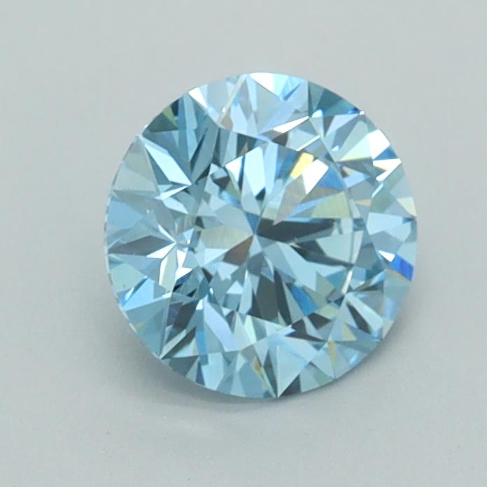 1.00 Carat Round Lab Diamond :: Greenstar spin frame 04