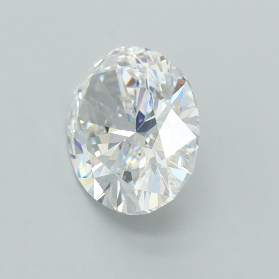 2.06 Carat Oval Lab Diamond :: Greenstar spin frame 04