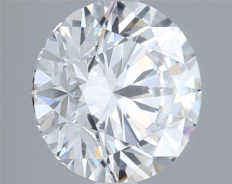 2.55 Carat Round Lab Diamond :: Greenstar spin frame 04