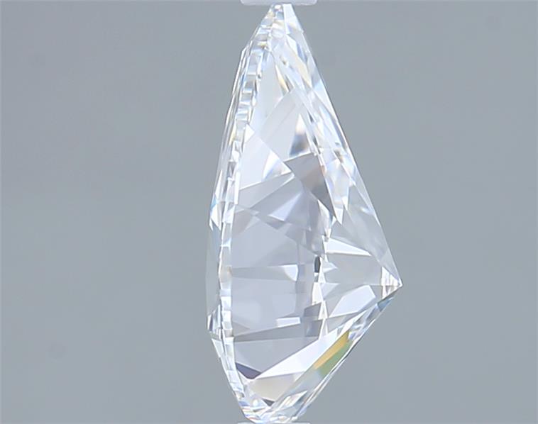 1.54 Carat Pear Lab Diamond :: Greenstar spin frame 04