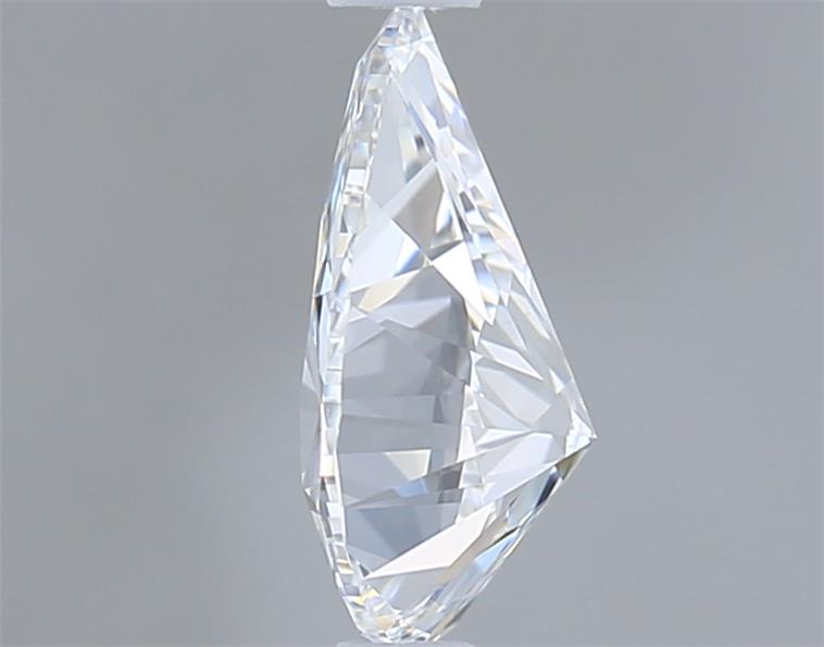 1.04 Carat Pear Lab Diamond :: Greenstar spin frame 04