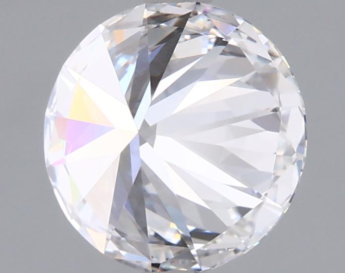 1.52 Carat Round Lab Diamond :: Greenstar spin frame 04