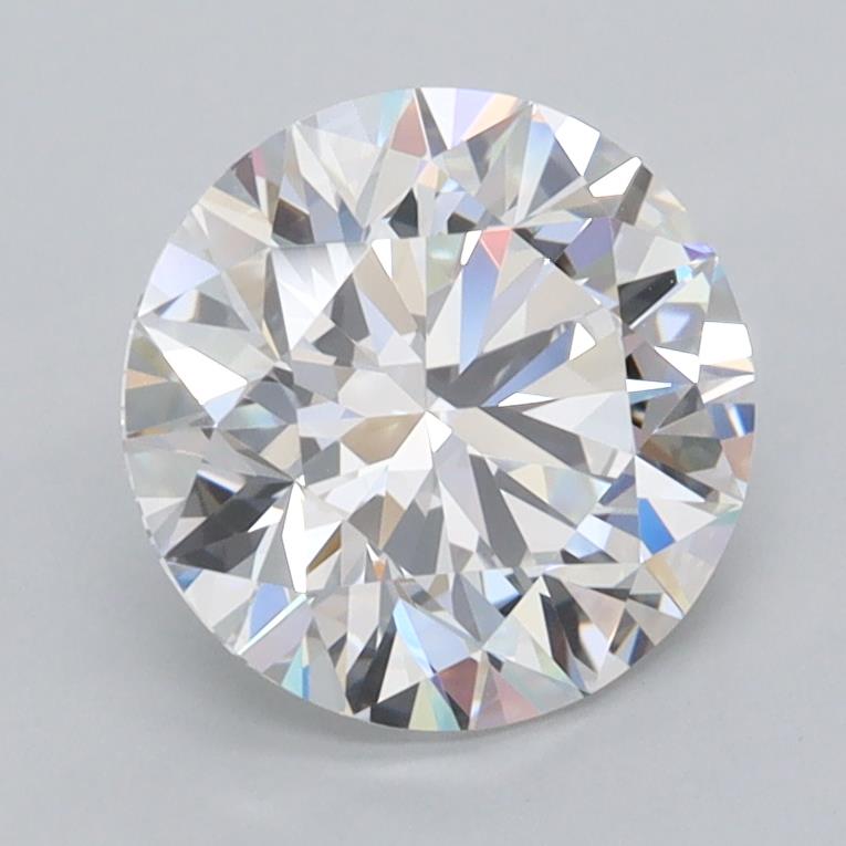 2.00 Carat Round Lab Diamond :: Greenstar spin frame 04