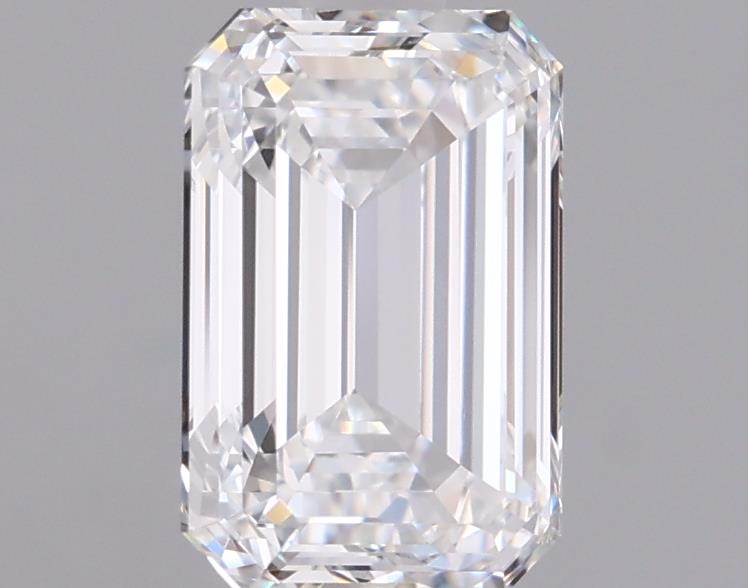 1.53 Carat Emerald Lab Diamond :: Greenstar spin frame 04