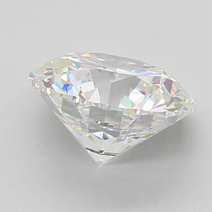 3.08 Carat Round Lab Diamond :: Greenstar spin frame 04