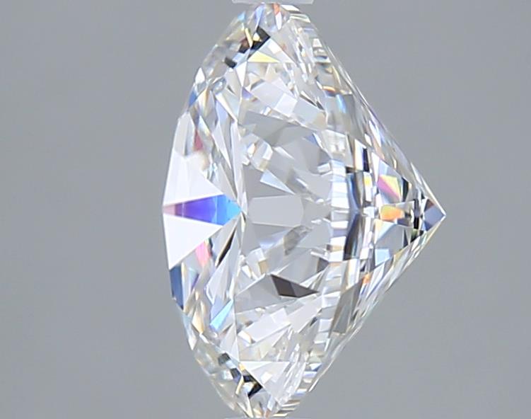 3.02 Carat Round Lab Diamond :: Greenstar spin frame 04