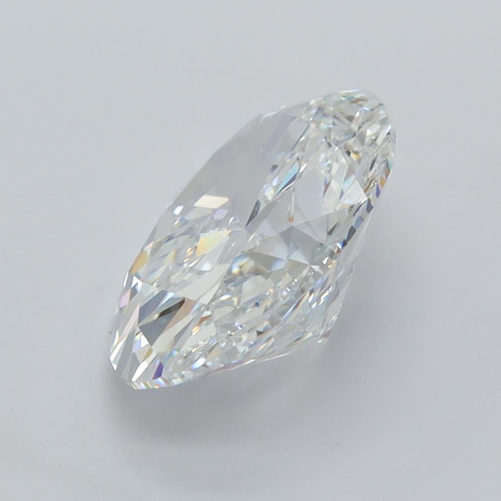 3.07 Carat Oval Lab Diamond :: Greenstar spin frame 04