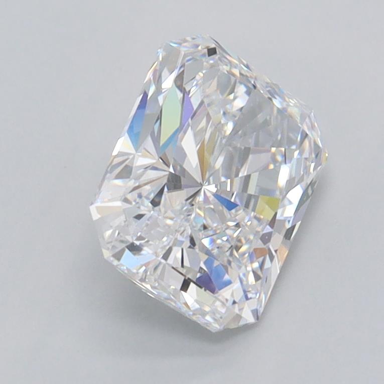 1.55 Carat Radiant Lab Diamond :: Greenstar spin frame 04