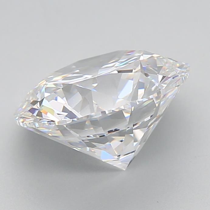3.93 Carat Round Lab Diamond :: Greenstar spin frame 04