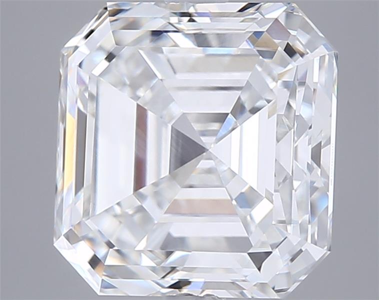 4.99 Carat Asscher Lab Diamond :: Greenstar spin frame 04