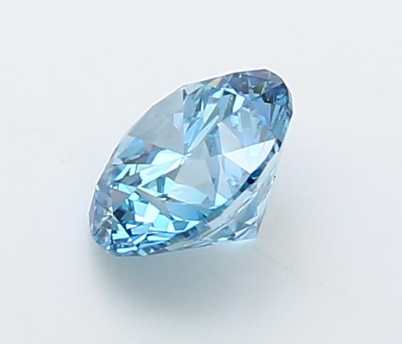1.05 Carat Round Lab Diamond :: Greenstar spin frame 04