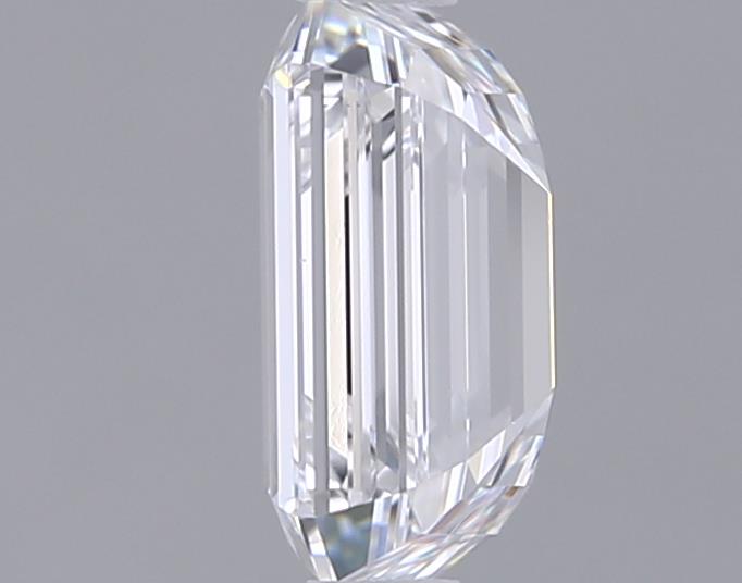 1.00 Carat Emerald Lab Diamond :: Greenstar spin frame 04
