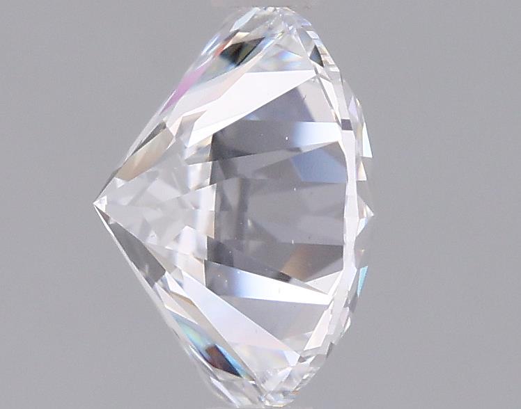 1.54 Carat Round Lab Diamond :: Greenstar spin frame 04