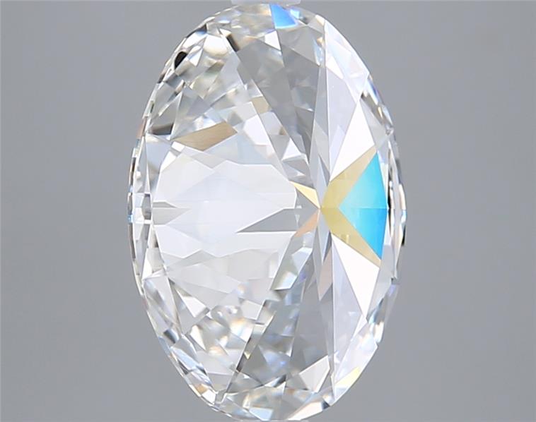 3.01 Carat Oval Lab Diamond :: Greenstar spin frame 04