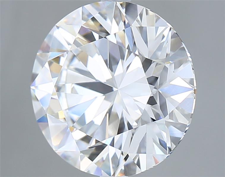 5.02 Carat Round Lab Diamond :: Greenstar spin frame 04