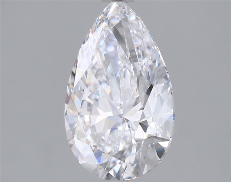 1.96 Carat Pear Lab Diamond :: Greenstar spin frame 04