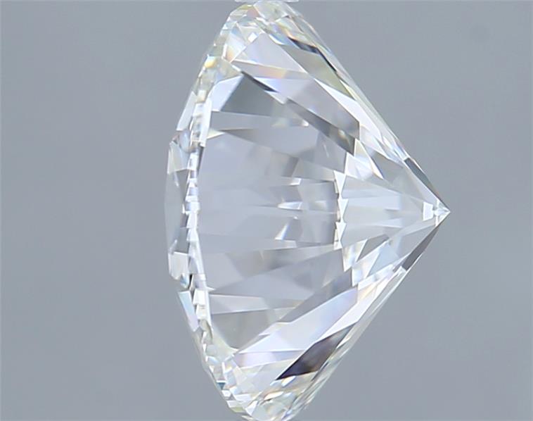 5.01 Carat Round Lab Diamond :: Greenstar spin frame 04