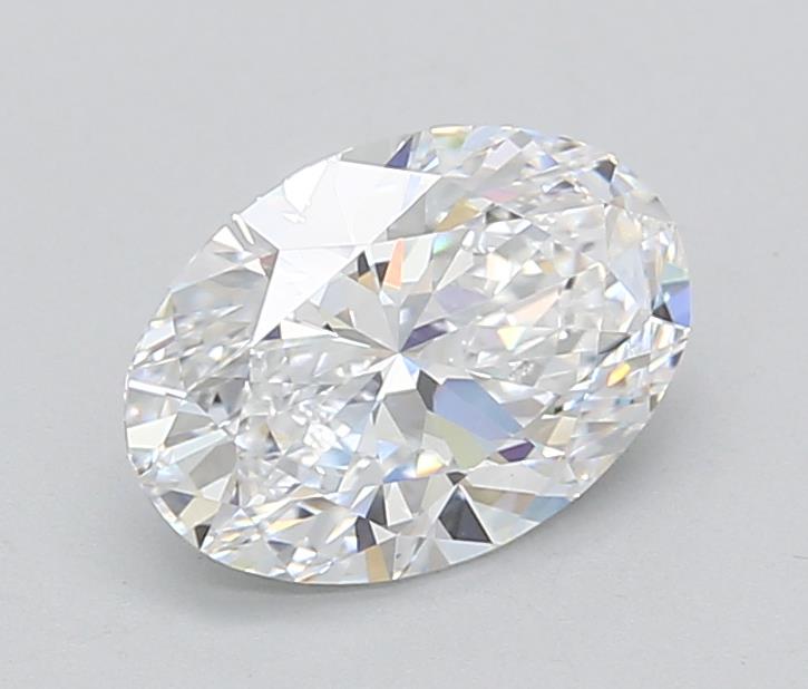 2.07 Carat Oval Lab Diamond :: Greenstar spin frame 04