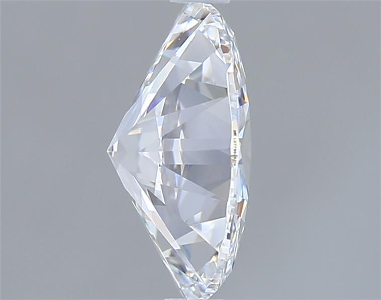 1.51 Carat Oval Lab Diamond :: Greenstar spin frame 04