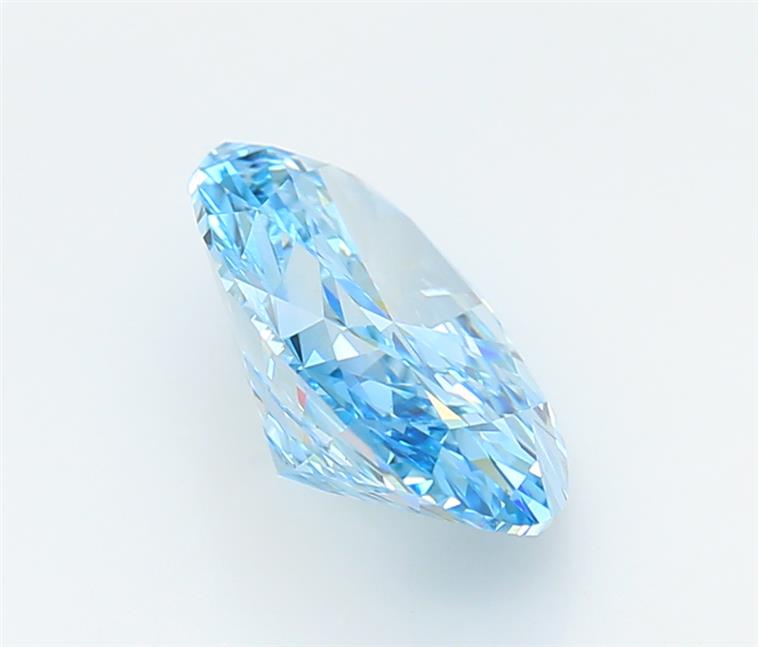 3.02 Carat Oval Lab Diamond :: Greenstar spin frame 04