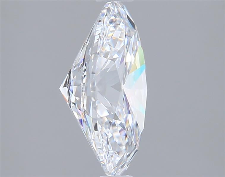 2.02 Carat Oval Lab Diamond :: Greenstar spin frame 04