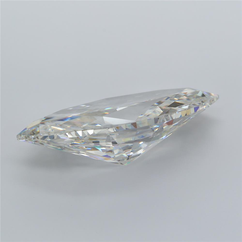11.02 Carat Marquise Lab Diamond :: Greenstar spin frame 04