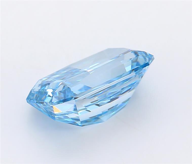 2.50 Carat Radiant Lab Diamond :: Greenstar spin frame 04