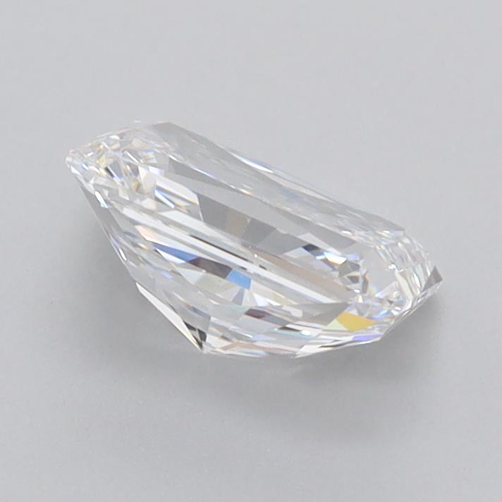 1.05 Carat Radiant Lab Diamond :: Greenstar spin frame 04