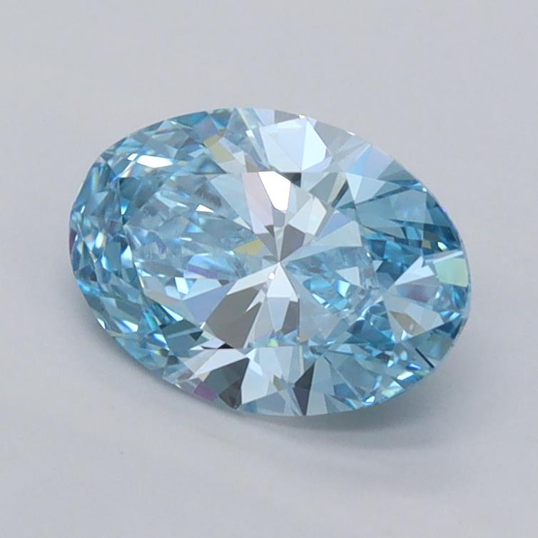 1.04 Carat Oval Lab Diamond :: Greenstar spin frame 04