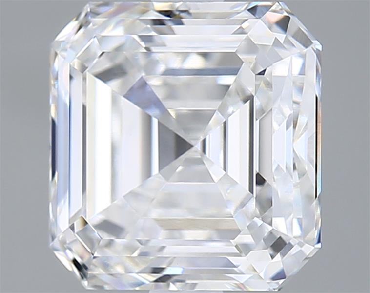 3.06 Carat Asscher Lab Diamond :: Greenstar spin frame 04
