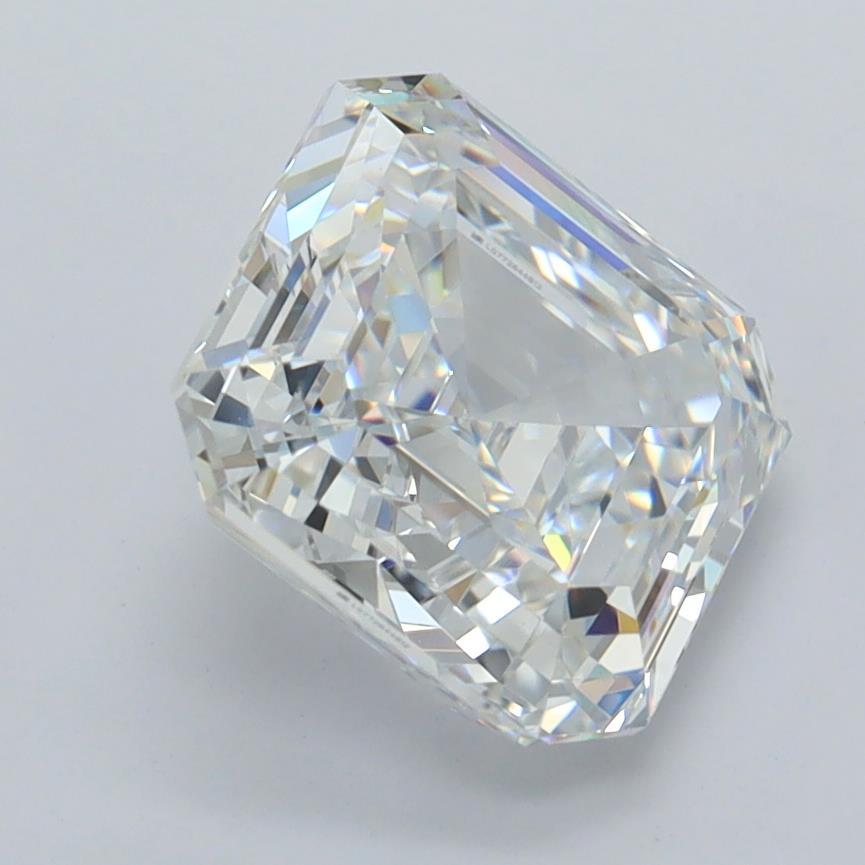 3.05 Carat Asscher Lab Diamond :: Greenstar spin frame 04