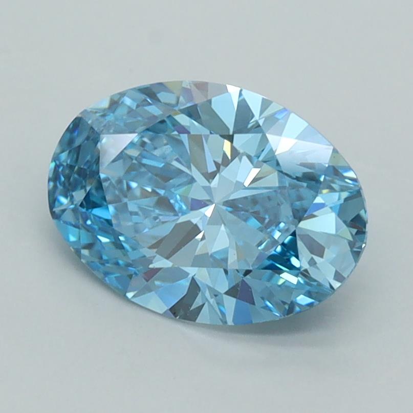 1.52 Carat Oval Lab Diamond :: Greenstar spin frame 04