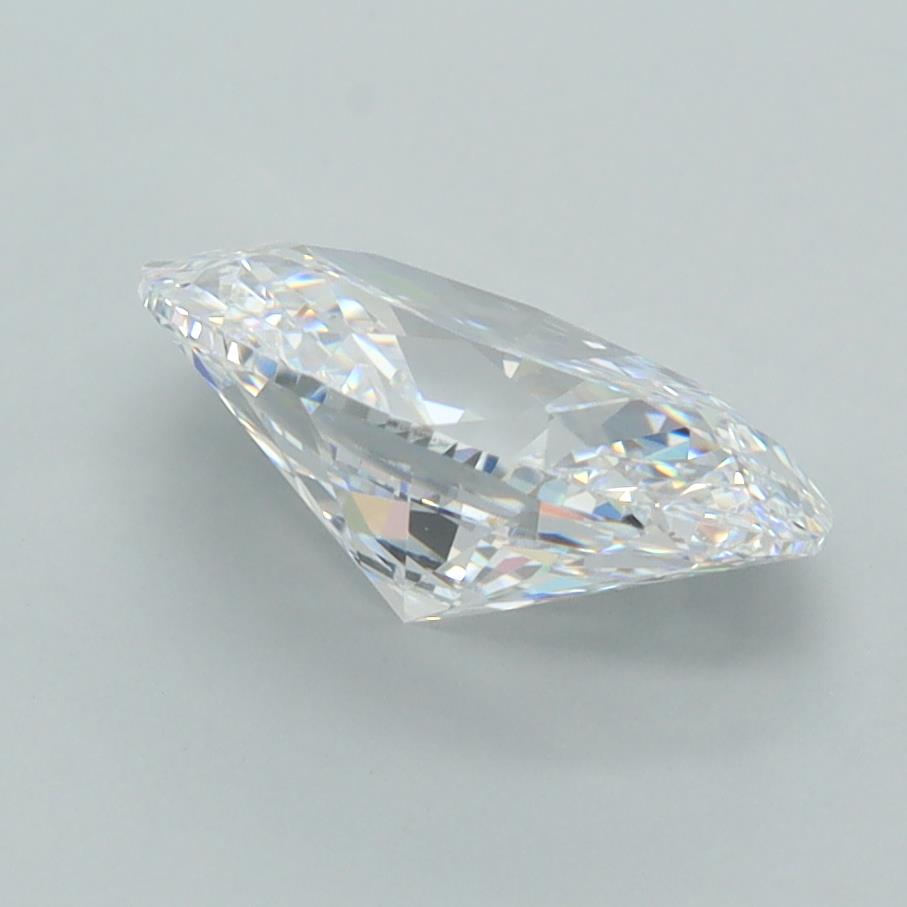 2.01 Carat Oval Lab Diamond :: Greenstar spin frame 04