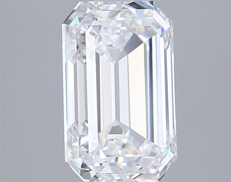 2.56 Carat Emerald Lab Diamond :: Greenstar spin frame 04