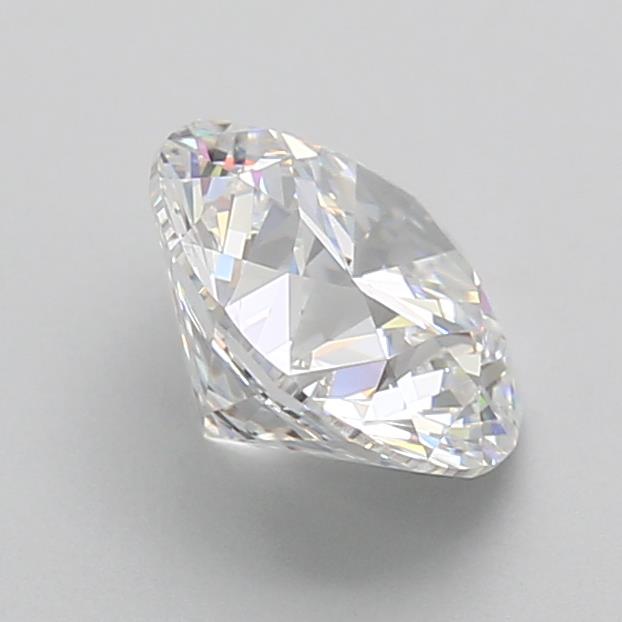 2.52 Carat Round Lab Diamond :: Greenstar spin frame 04