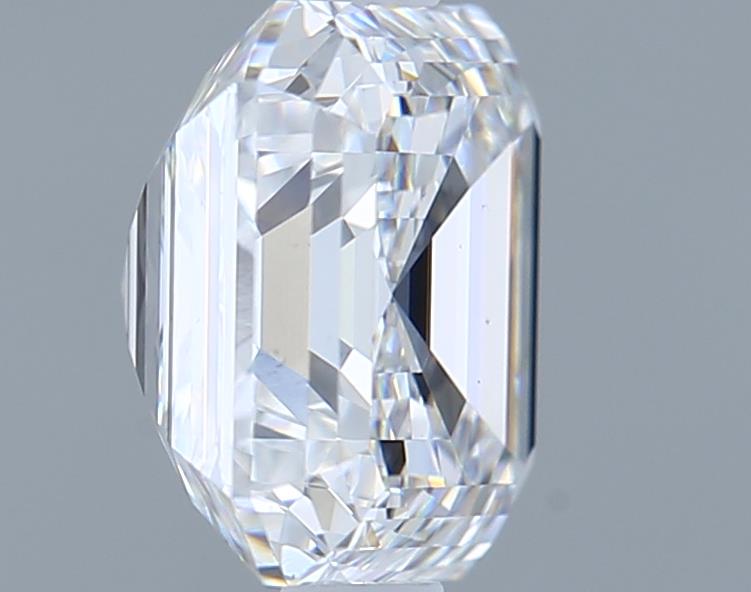 1.51 Carat Asscher Lab Diamond :: Greenstar spin frame 04