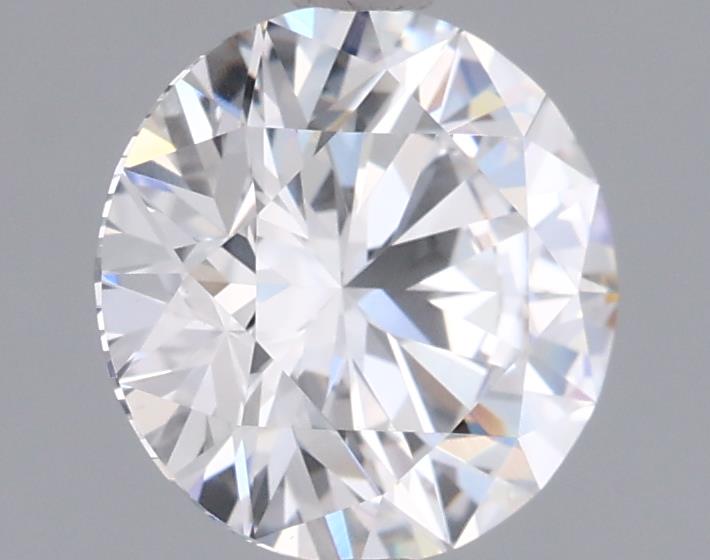 1.56 Carat Round Lab Diamond :: Greenstar spin frame 04