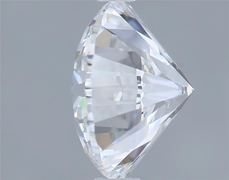 2.01 Carat Round Lab Diamond :: Greenstar spin frame 04