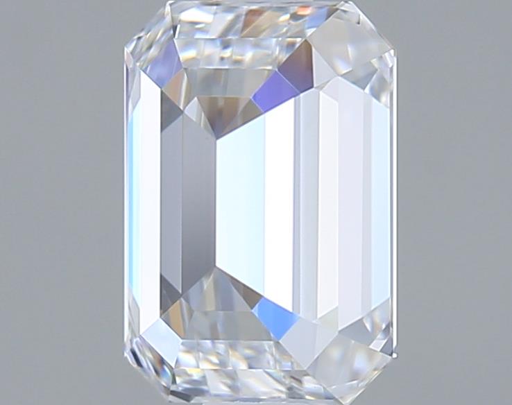 1.47 Carat Emerald Lab Diamond :: Greenstar spin frame 04