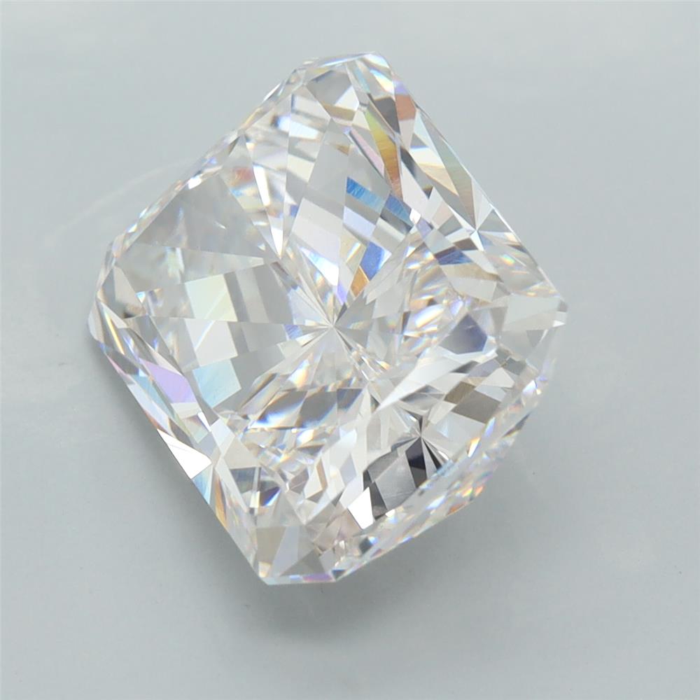 7.01 Carat Radiant Lab Diamond :: Greenstar spin frame 04