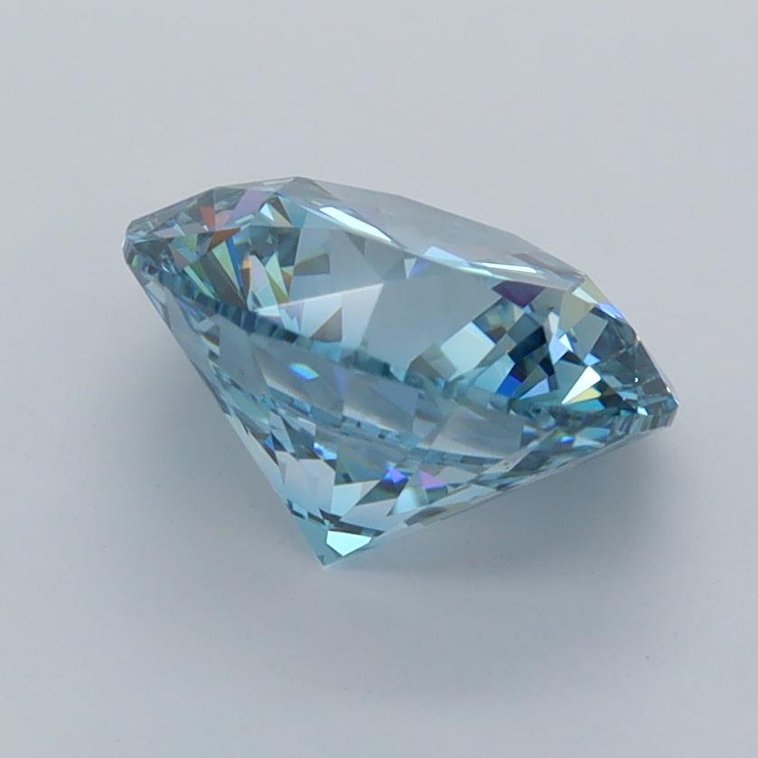 2.53 Carat Round Lab Diamond :: Greenstar spin frame 04