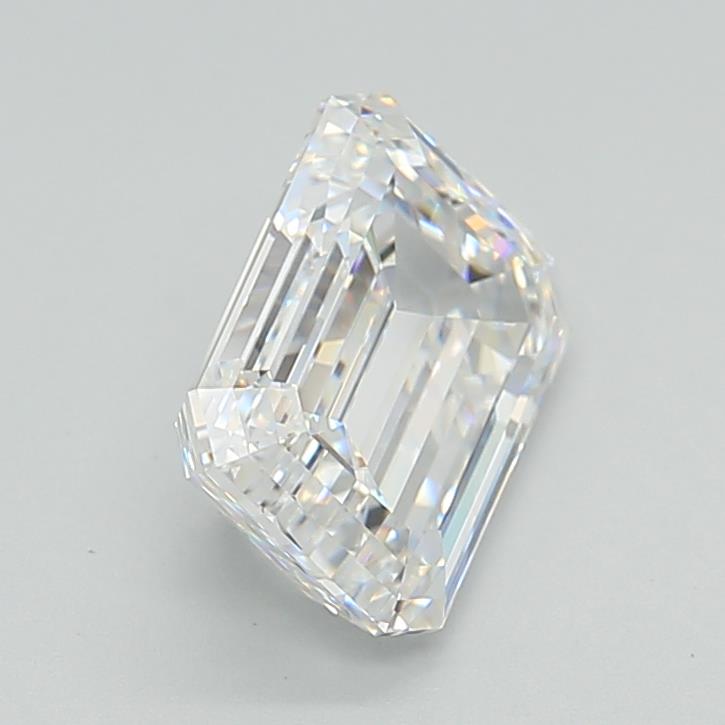 3.03 Carat Emerald Lab Diamond :: Greenstar spin frame 04