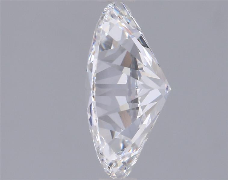 1.51 Carat Oval Lab Diamond :: Greenstar spin frame 04