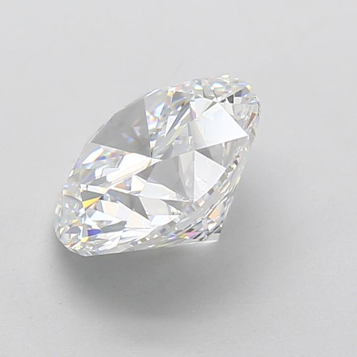 3.01 Carat Round Lab Diamond :: Greenstar spin frame 04