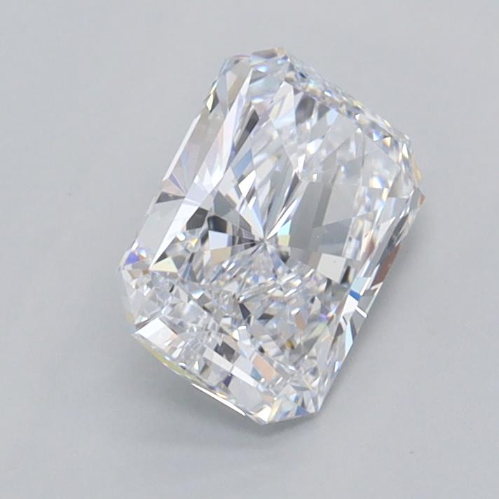 1.01 Carat Radiant Lab Diamond :: Greenstar spin frame 04