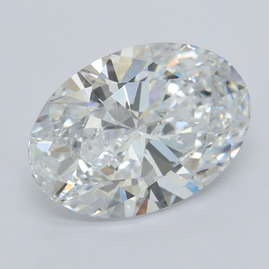 2.01 Carat Oval Lab Diamond :: Greenstar spin frame 04